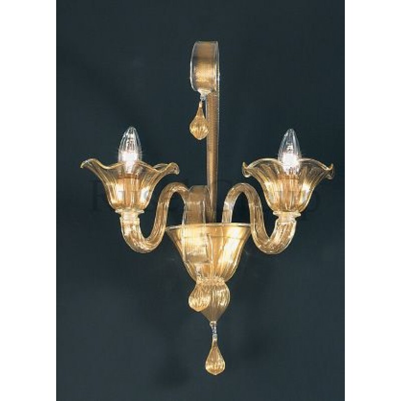 Настенный светильник Vetri Lamp 907/A2