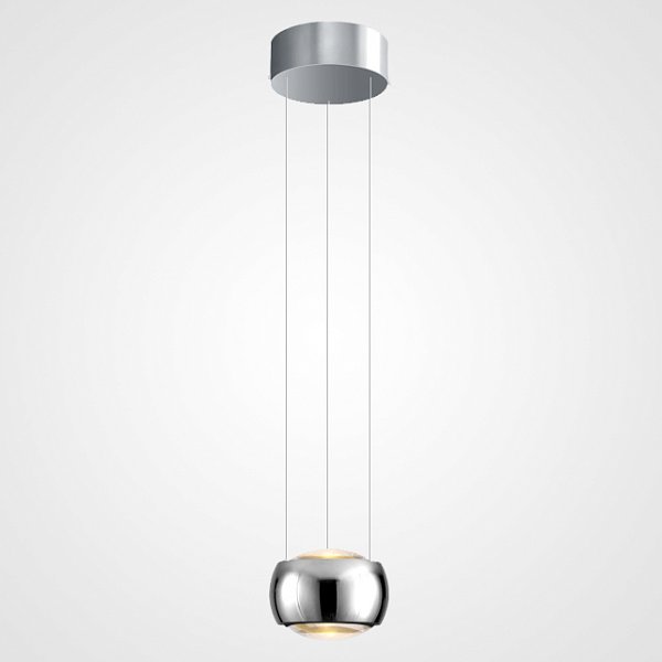 Подвесной светильник JOSS Chrome by ImperiumLoft