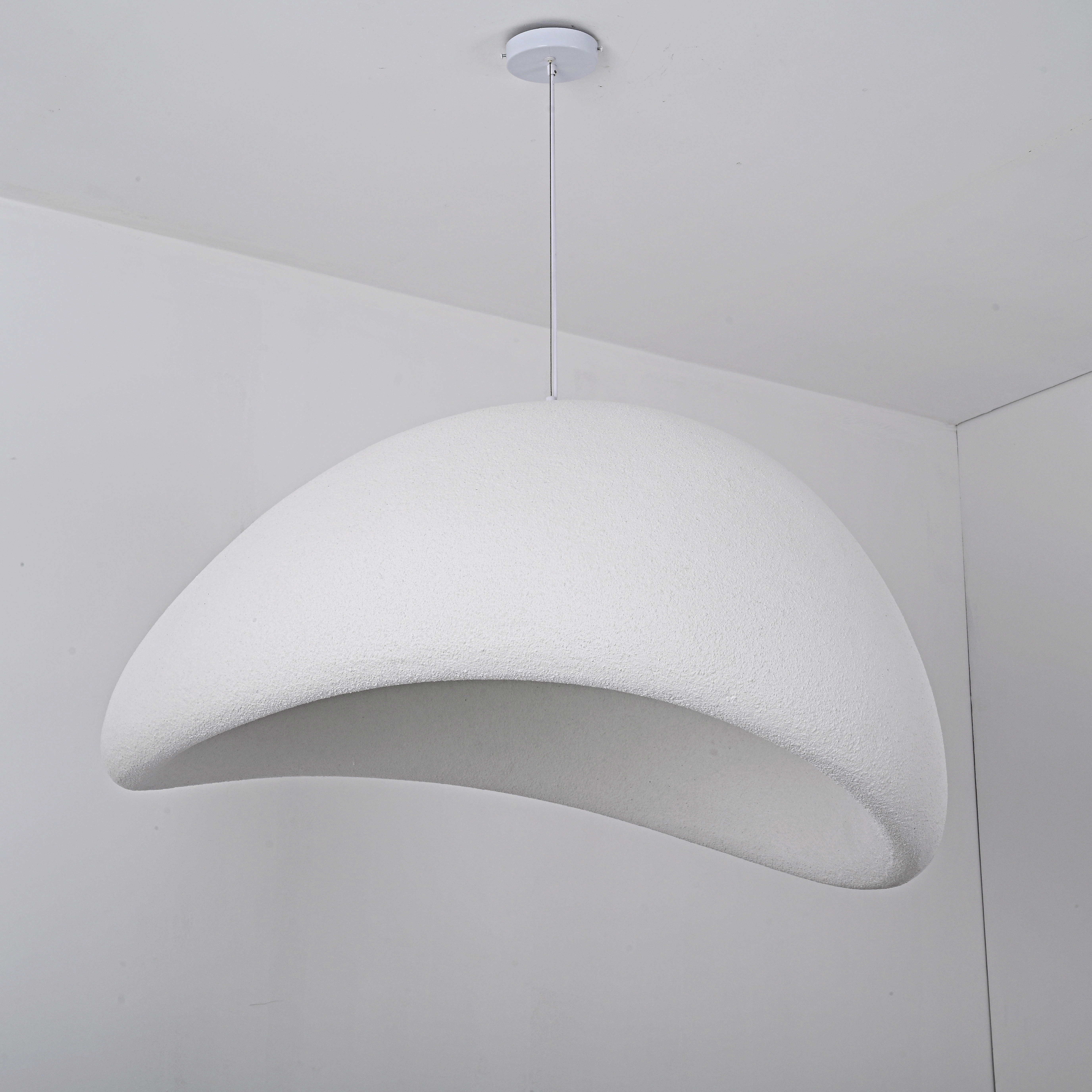 Подвесная Люстра Cemencloud B D100 White By Imperiumloft