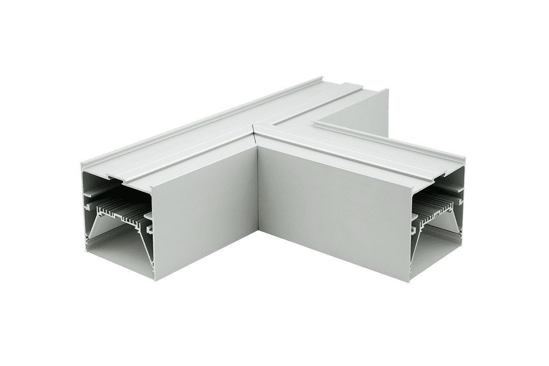 Угол для профиля Lumker L9086-T90