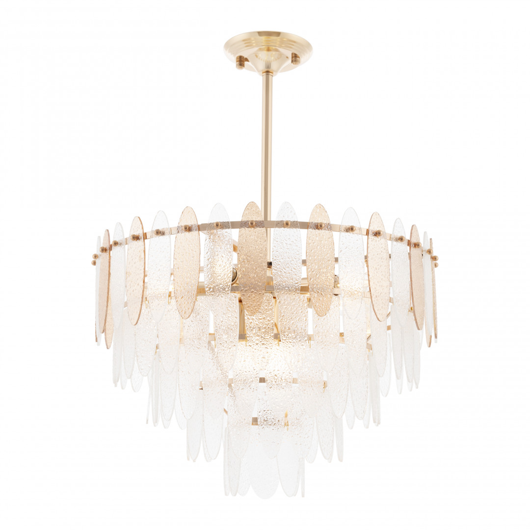 Люстра 371309/8/300/500 GD Arte Milano