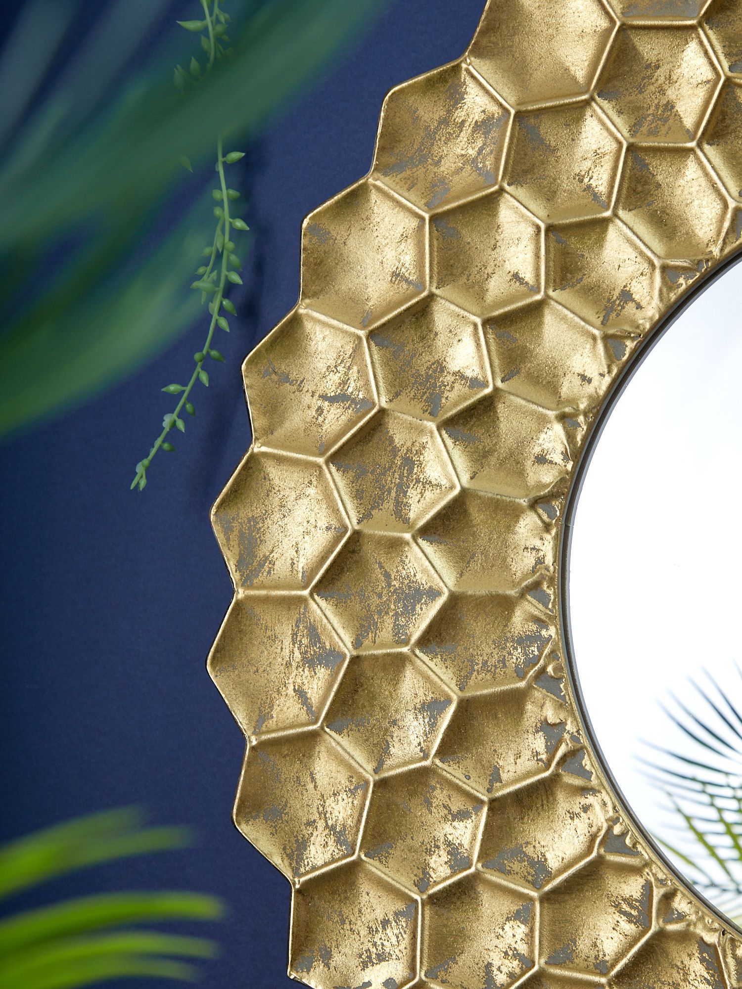 Зеркало настенное Конго Glasar 57-378