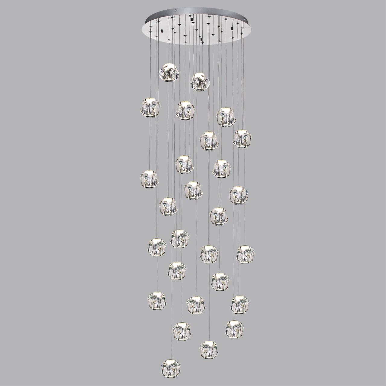 Люстра каскадная Odeon Light 5084/120L