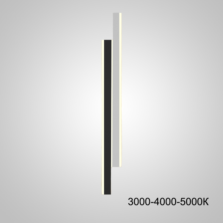 Настенный светильник RIKKA H100 Трехцветный свет by ImperiumLoft