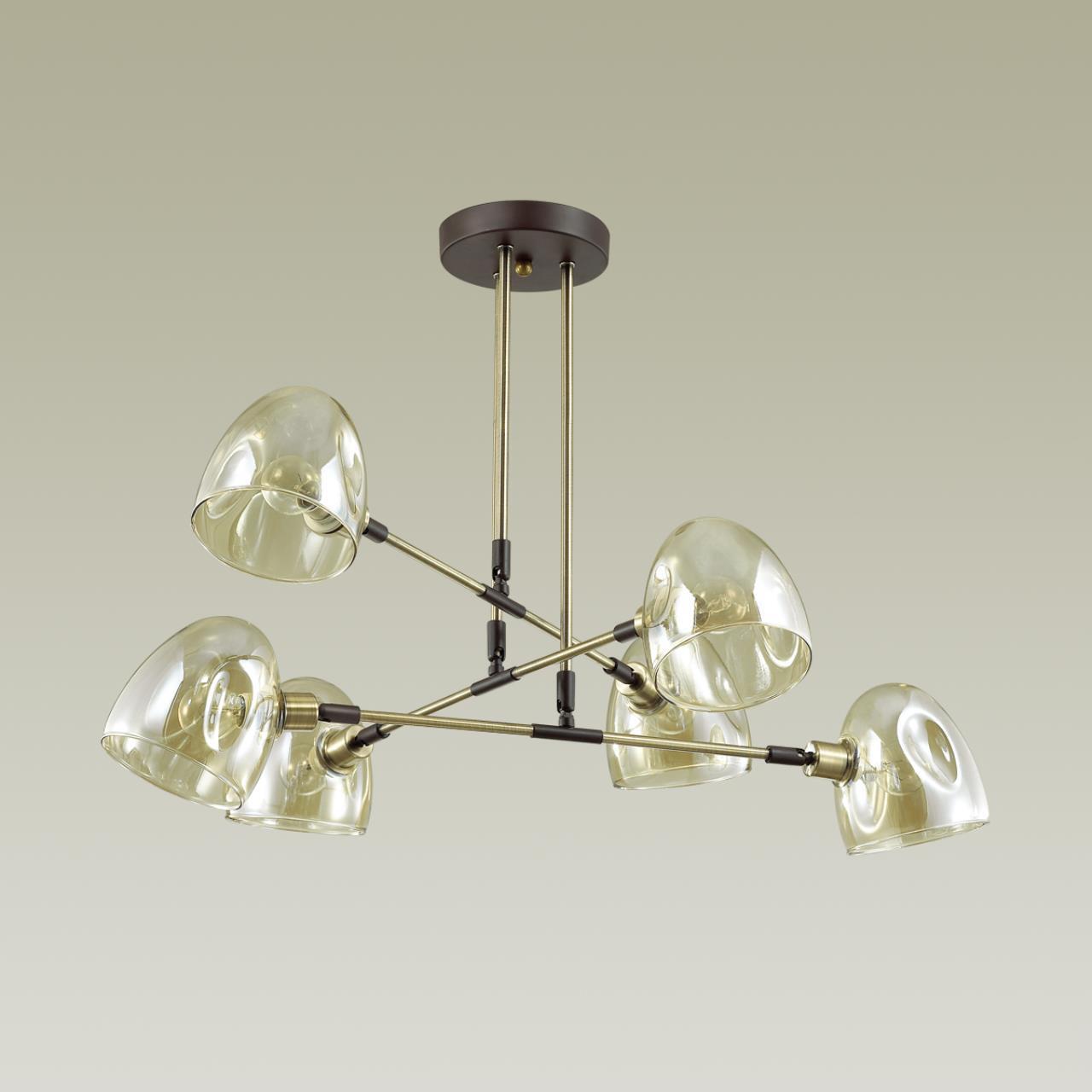 Люстра потолочная Lumion 4434/6C