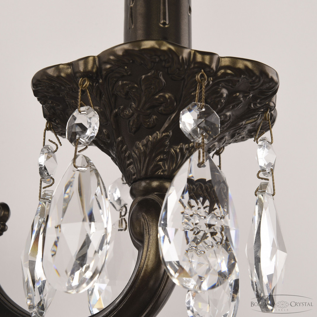 Бра хрустальные AL7801B10/2/175 A PD Bohemia Ivele Crystal