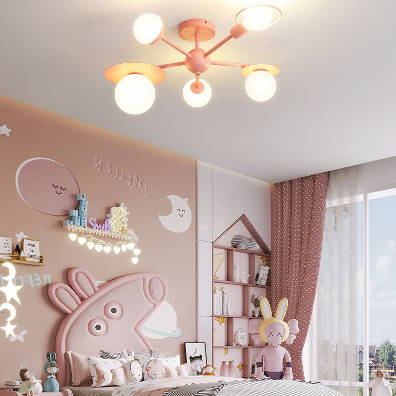 Потолочная Люстра Hendy Multicolor By Imperiumloft