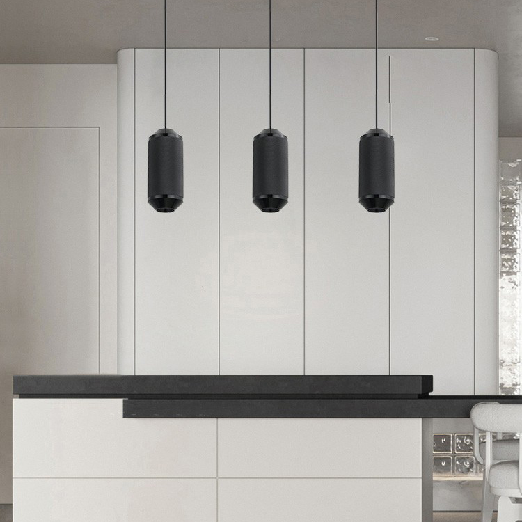 Точечный светильник LIST Black by ImperiumLoft