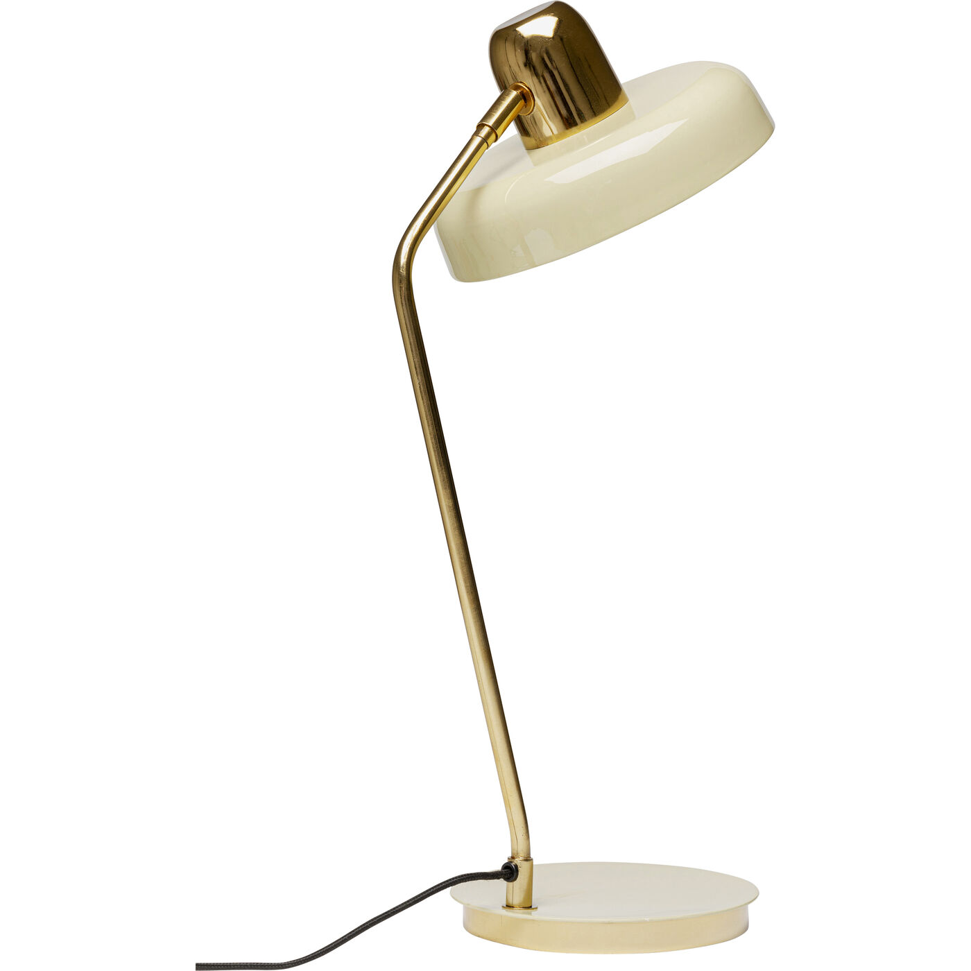 Светильник настольный Demi Light Green 56cm KARE 56521
