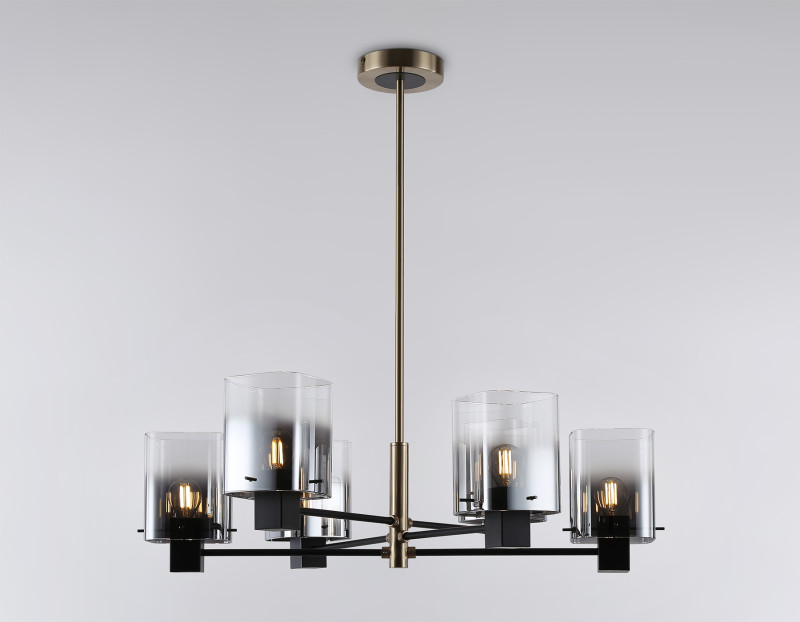 Люстра на штанге Ambrella Light LH57041