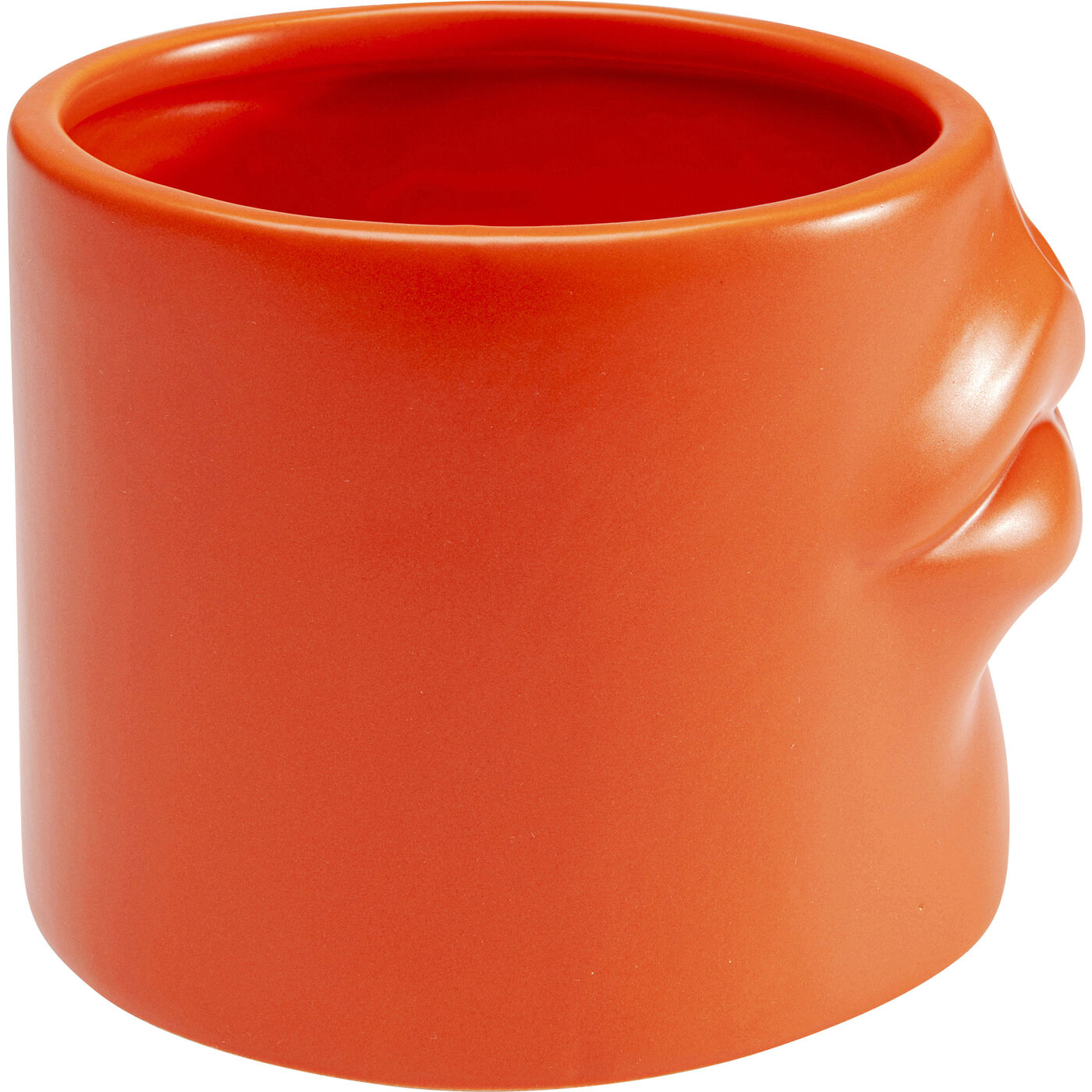 Ваза Labbra Pink 12cm KARE 56731