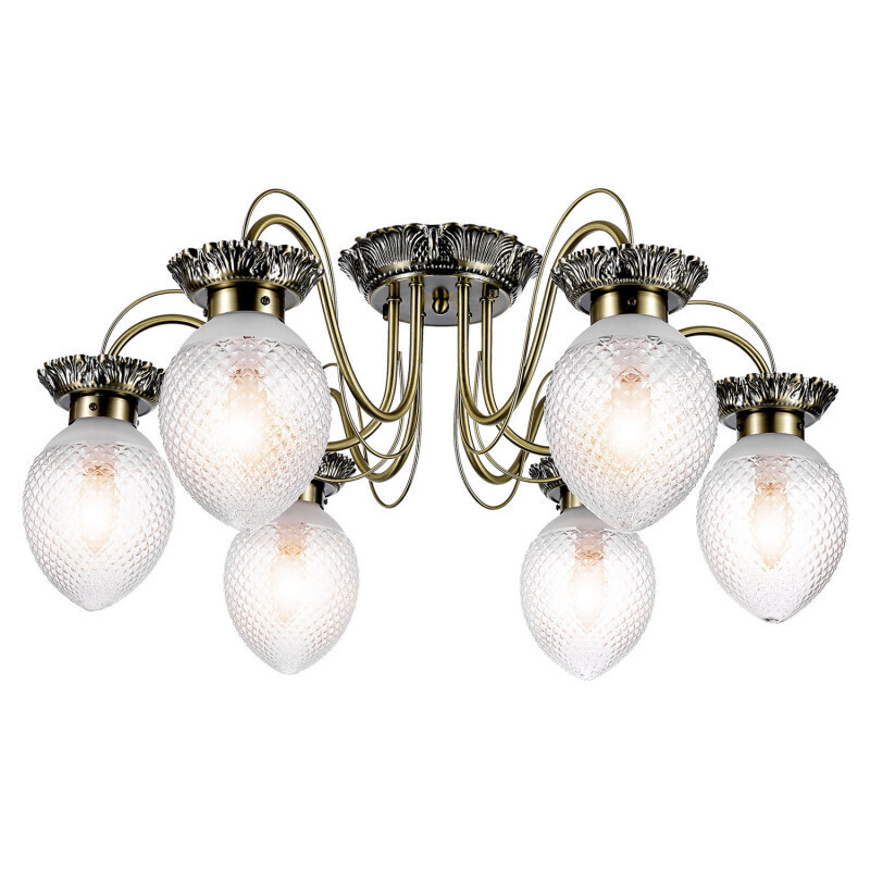 Накладная люстра Lussole LGO LSP-8027