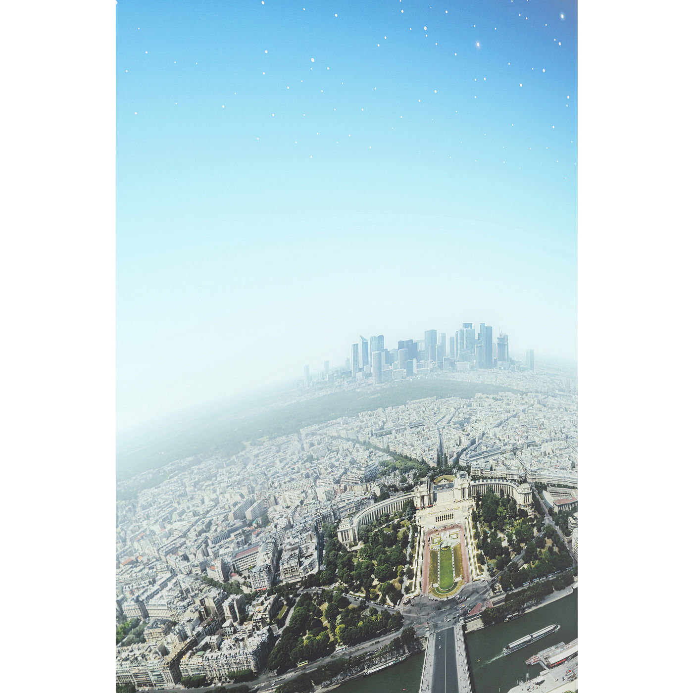 Картина Planet 51818 KARE