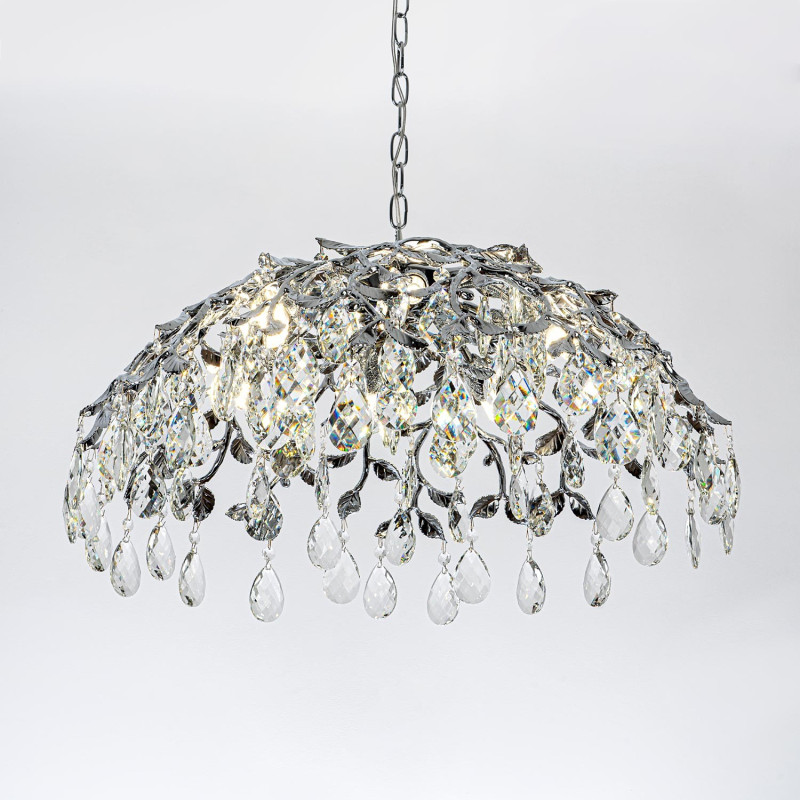 Подвесная люстра MODELUX ML.8065.8 CR