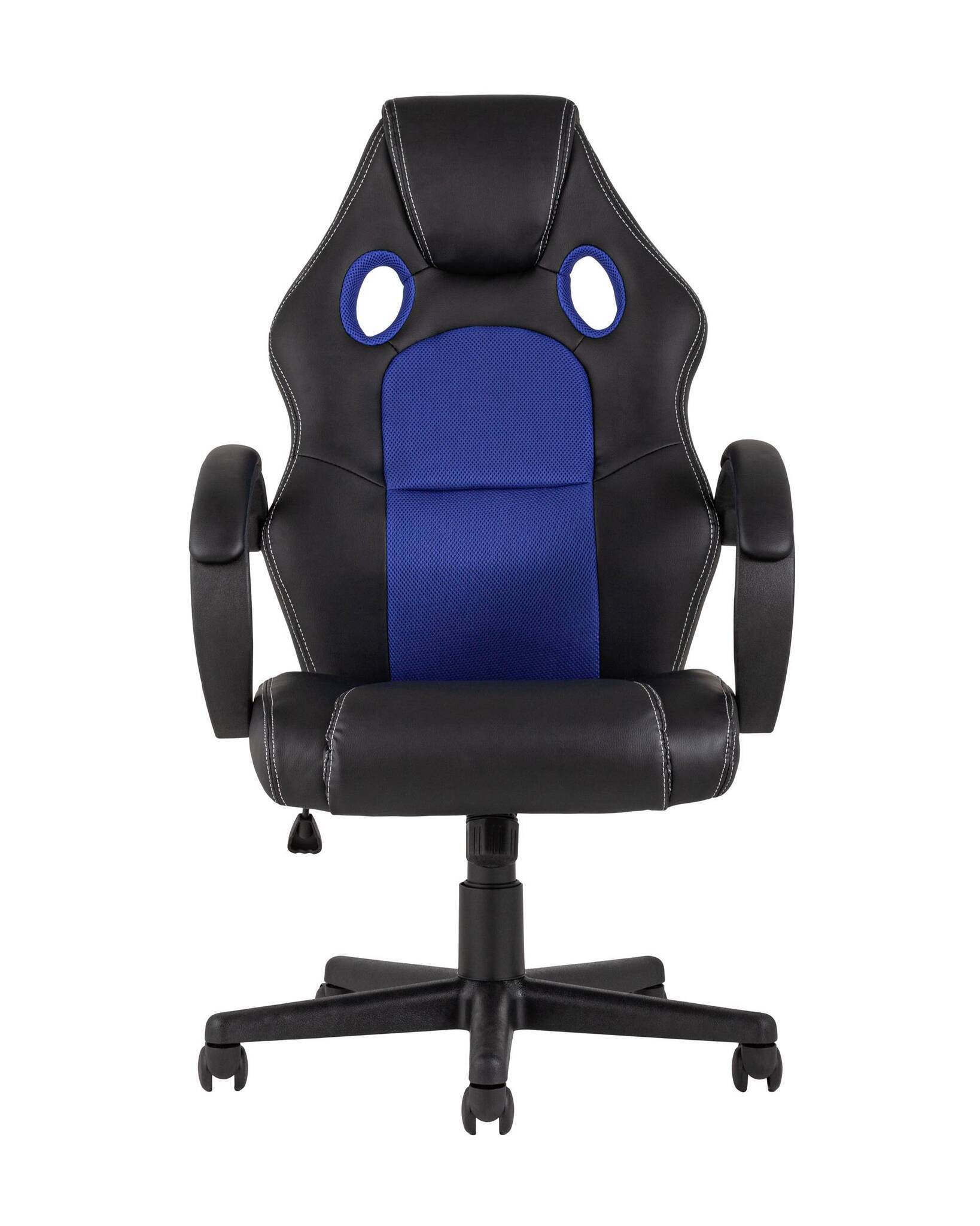 Кресло игровоеs Renegade синее TopChairs