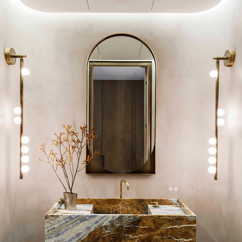 Настенный светильник GEOLINA by ImperiumLoft