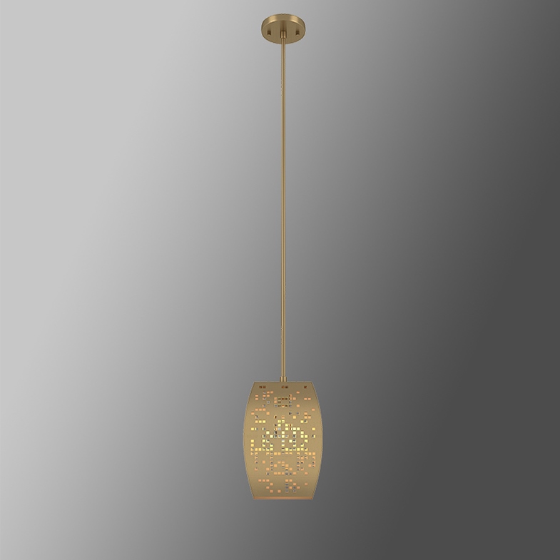 Светильник потолочный DROPLET ONE by ImperiumLoft