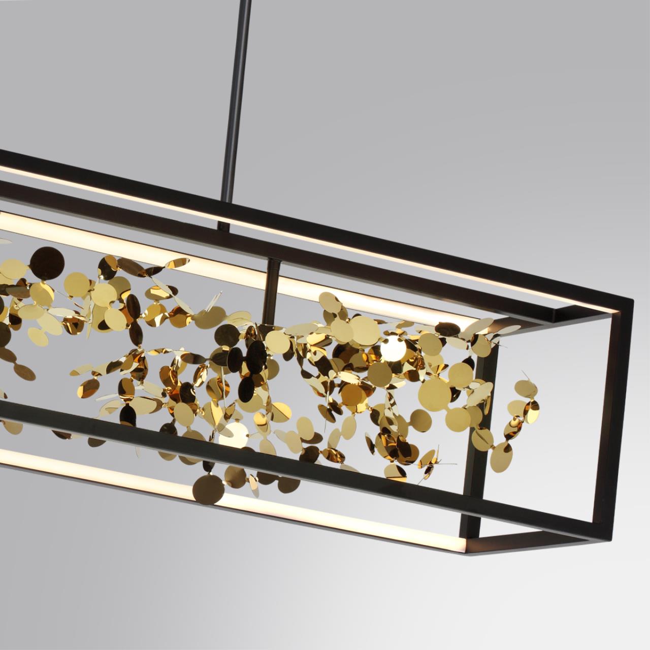 Люстра Odeon Light 5065/65L