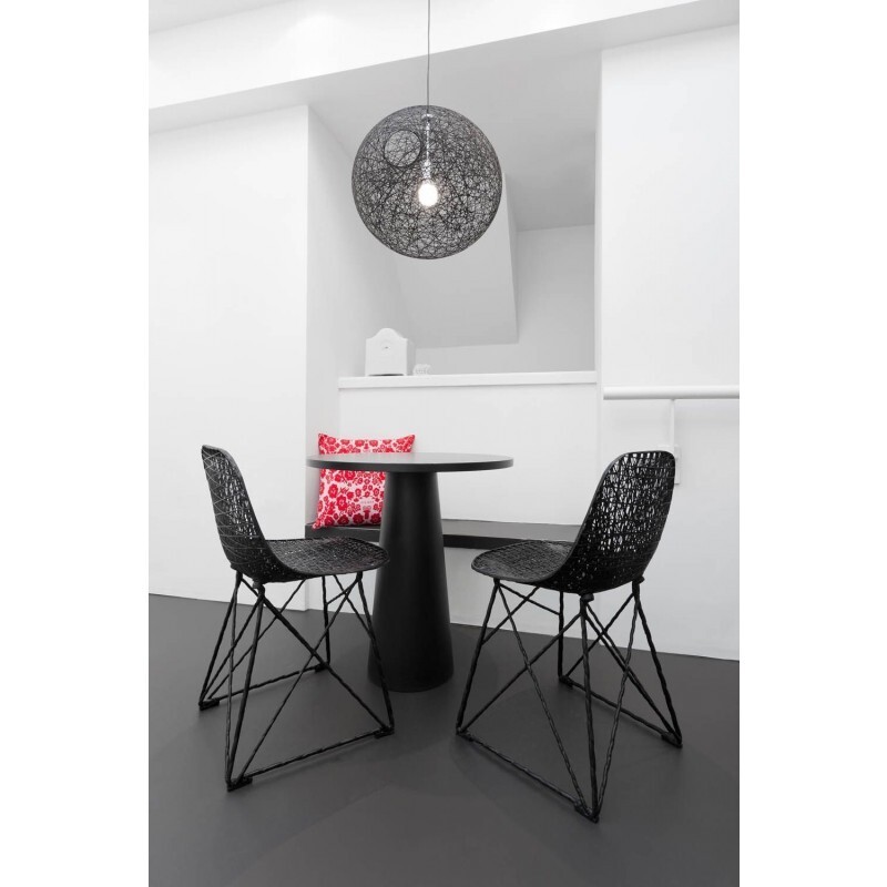 Подвесной светильник Moooi Random Light medium black
