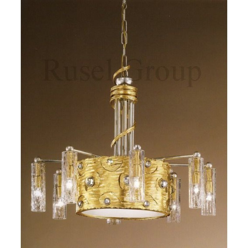 Люстра MM Lampadari EYES 6517/8+3