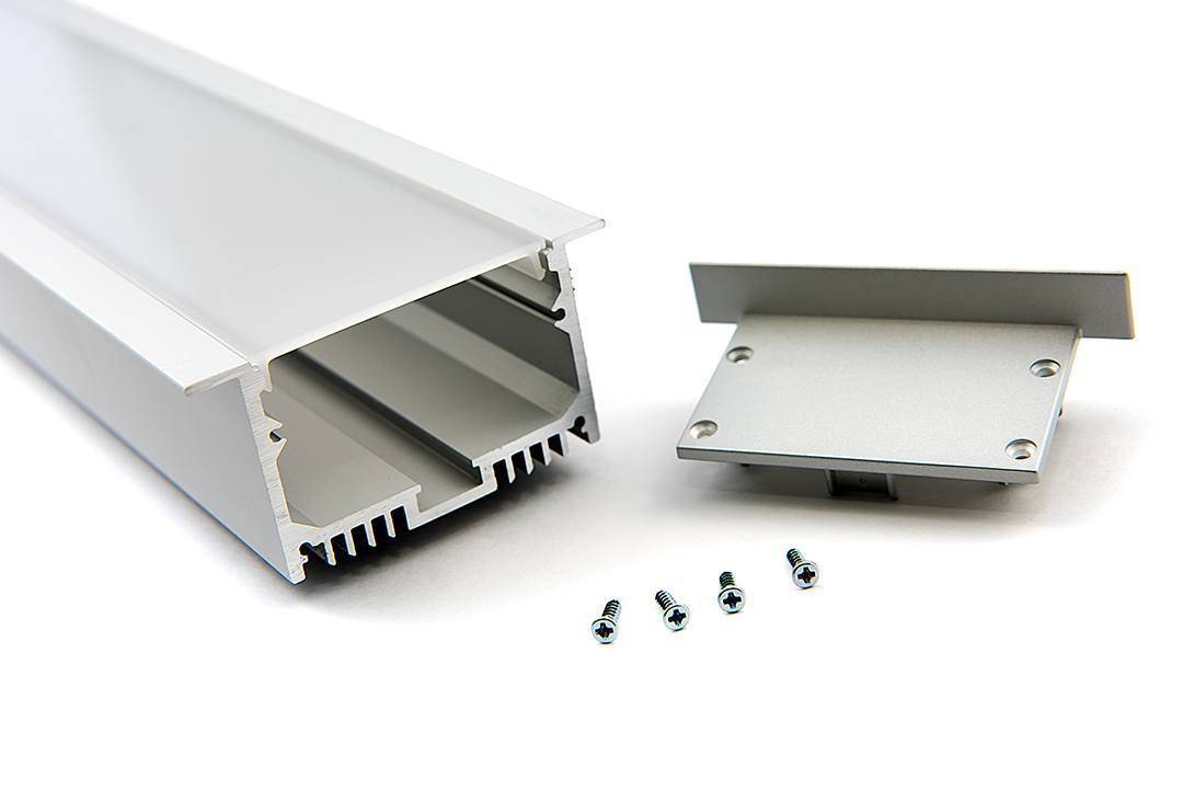 Профиль алюминиевый DesignLed LE.6332