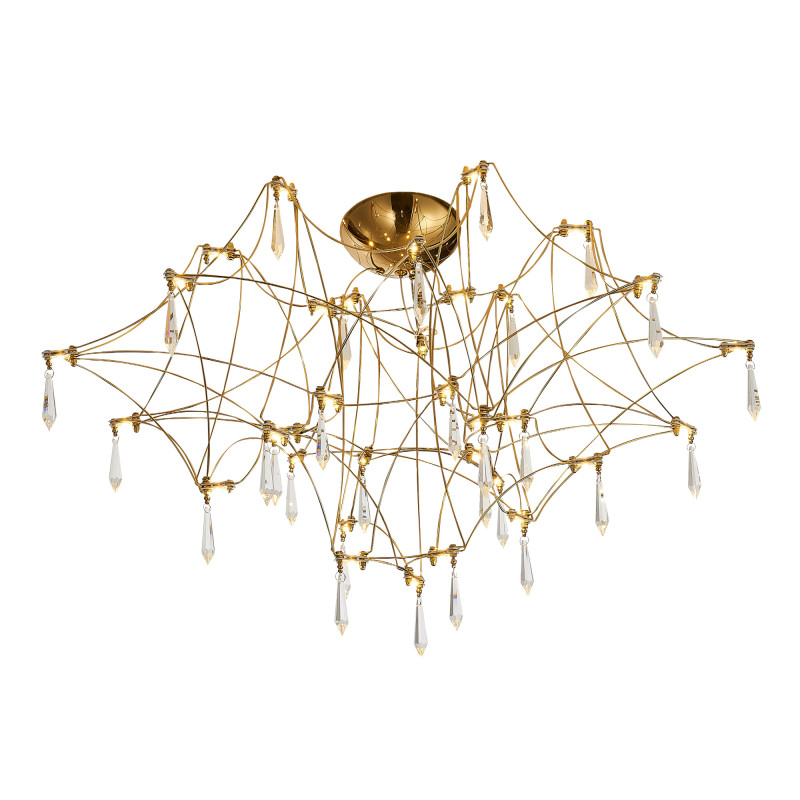 Накладная люстра ST-Luce SL6601.202.78