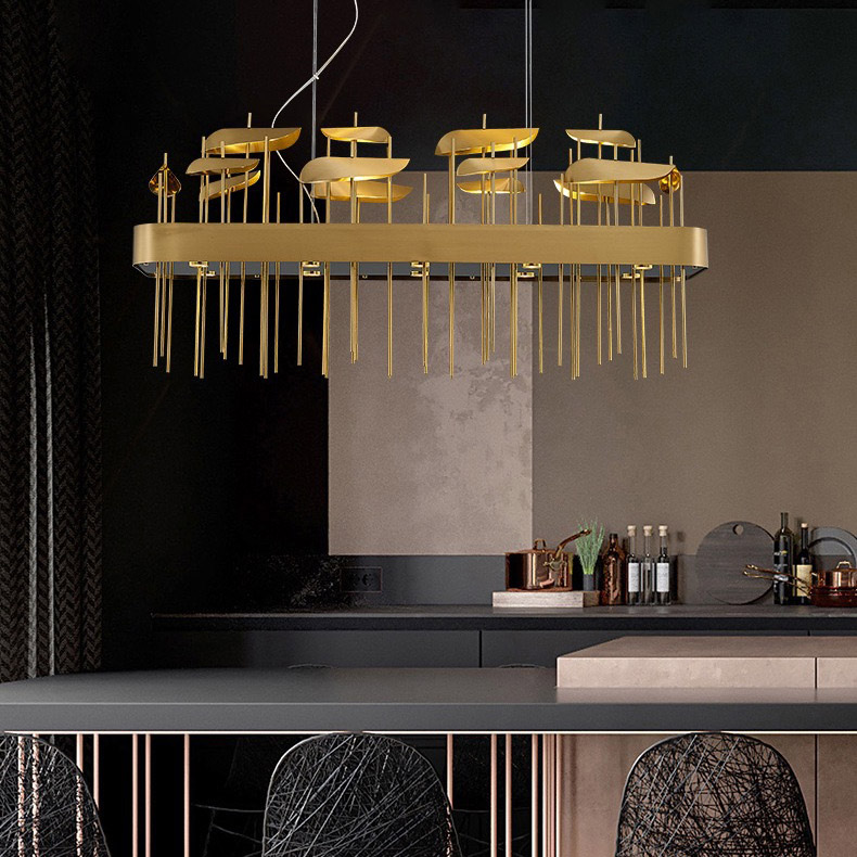 Подвесная люстра PERLINA L21 by ImperiumLoft