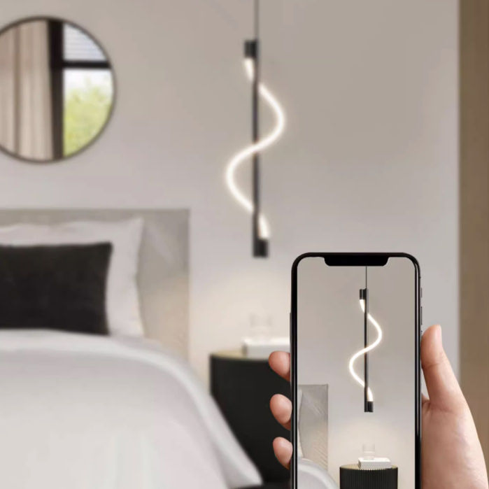 Подвесной светильник GLORIFY LUX Brass by ImperiumLoft