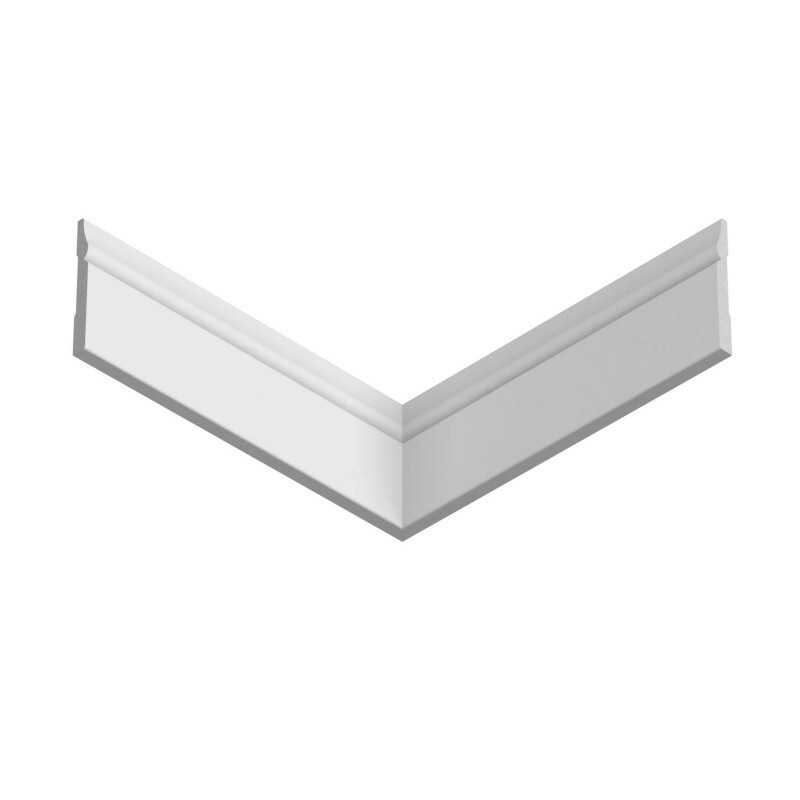 Плинтус Ultrawood арт. Base 5748 (2440 x 83 x 9 мм.)