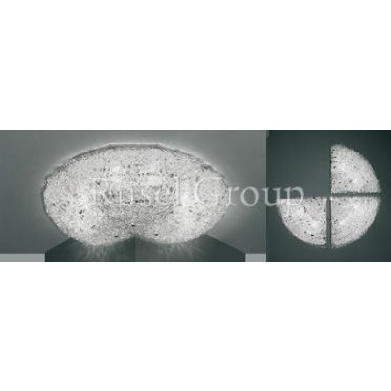Настенно-потолочный светильник Linea Light Artic 4663
