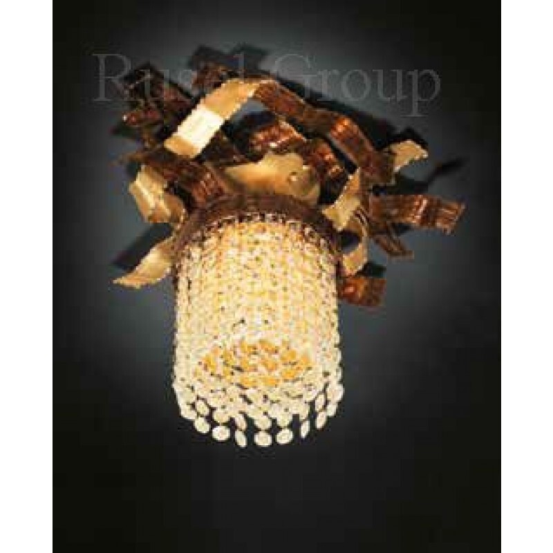 Потолочный светильник MM Lampadari NIAGARA 6812/P1