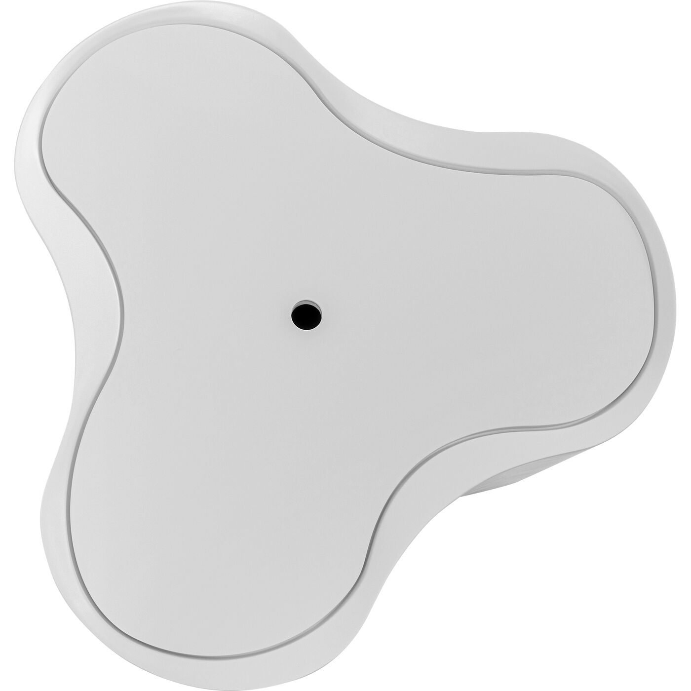 Стол приставной KARE x Karim Rashid Lotus White 35cm KARE 70880