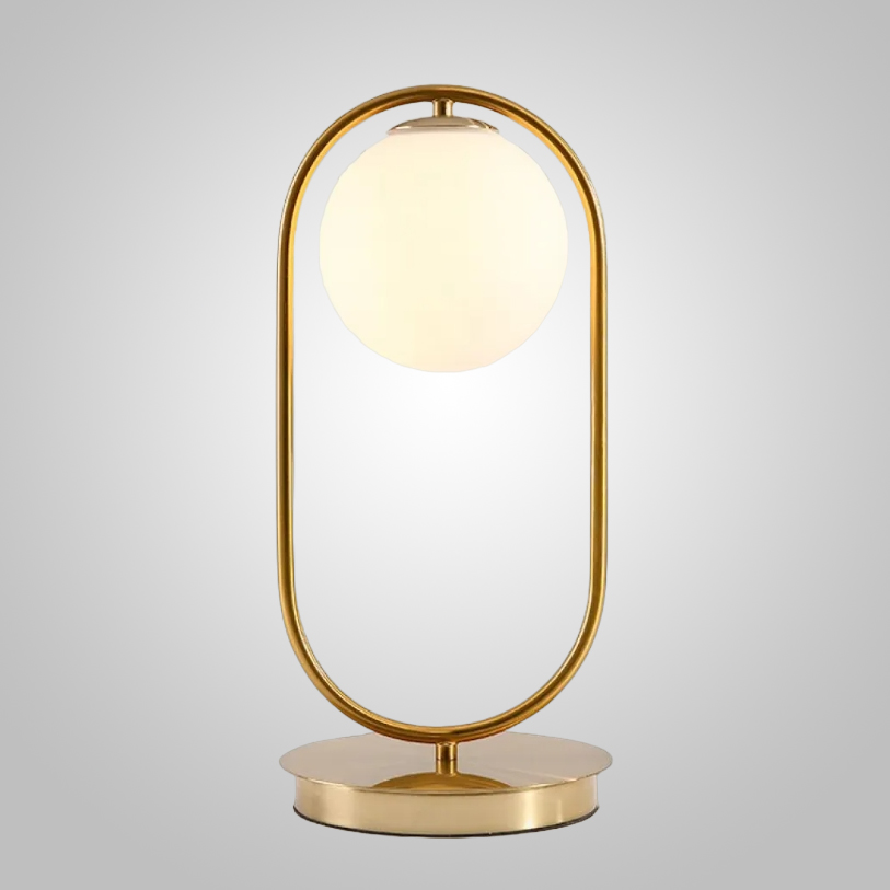 Настольная Лампа Corda Table Lamp By Imperiumloft