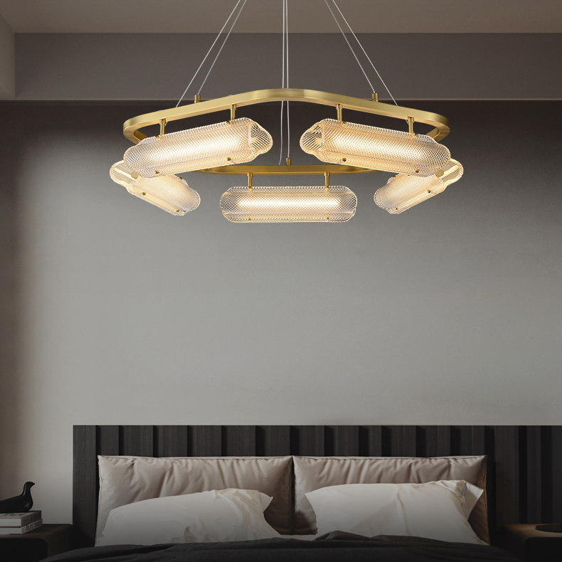 Подвесная люстра PENELOPE D96 by ImperiumLoft