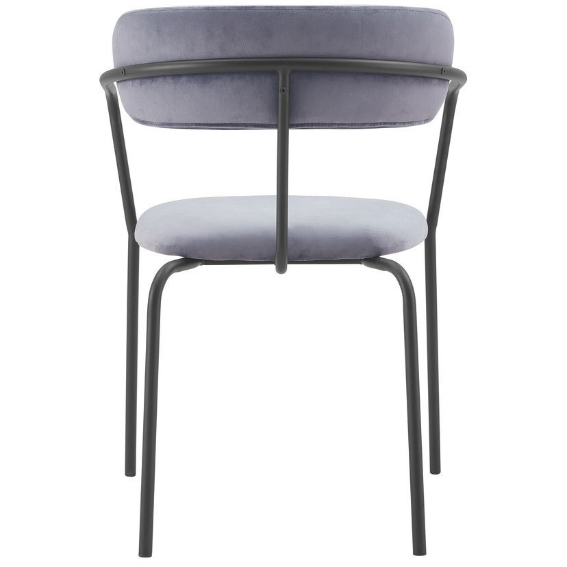 Стул Ant серый Bradex Home FR 0370