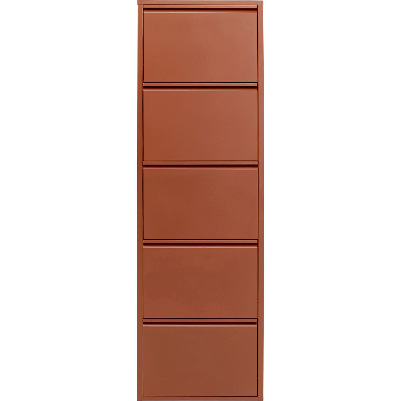 Полка для обуви Caruso 5 Brown (MO) KARE 71079