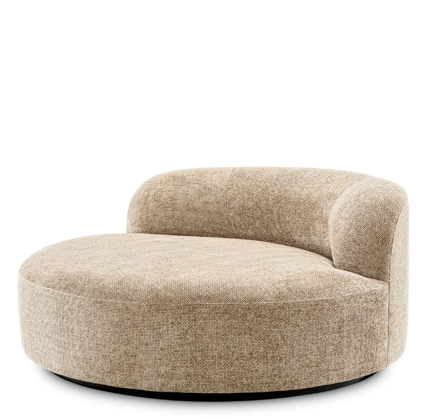 Диван Eichholtz BJÖRN ROUND 117930