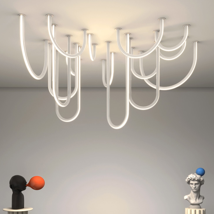 Потолочный светильник DUNCAN L7 by ImperiumLoft