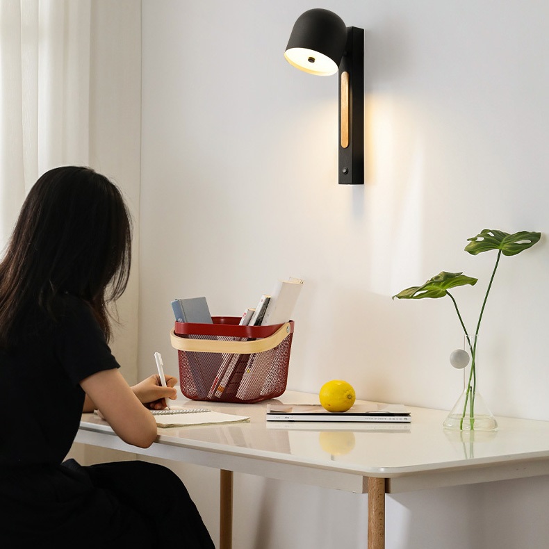 Светодиодное Бра Vic Wall White By Imperiumloft