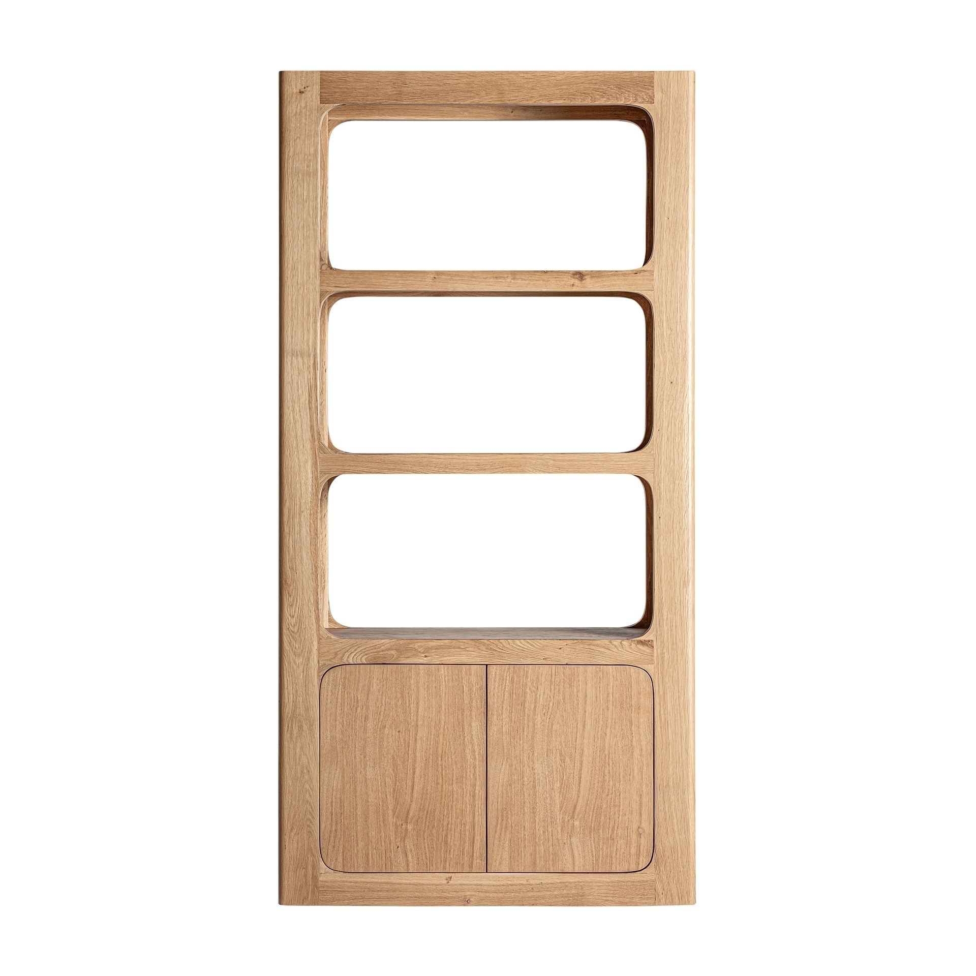 Книжный шкаф Saulge Vical