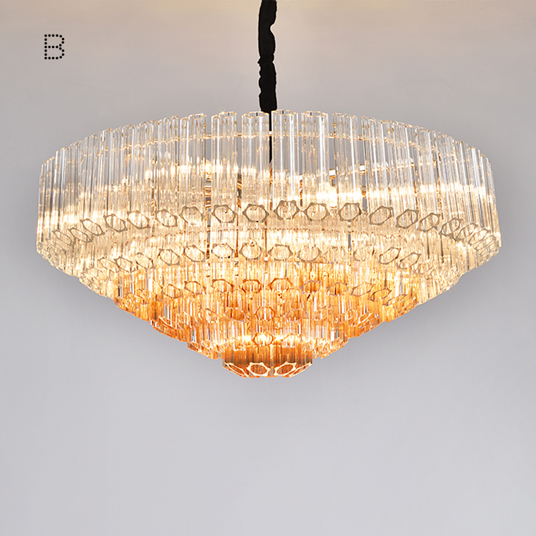 Подвесная люстра AURORA C by ImperiumLoft