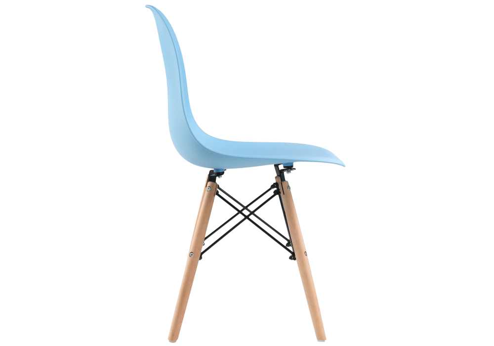 Стул Woodville Eames PC-015 blue 11898