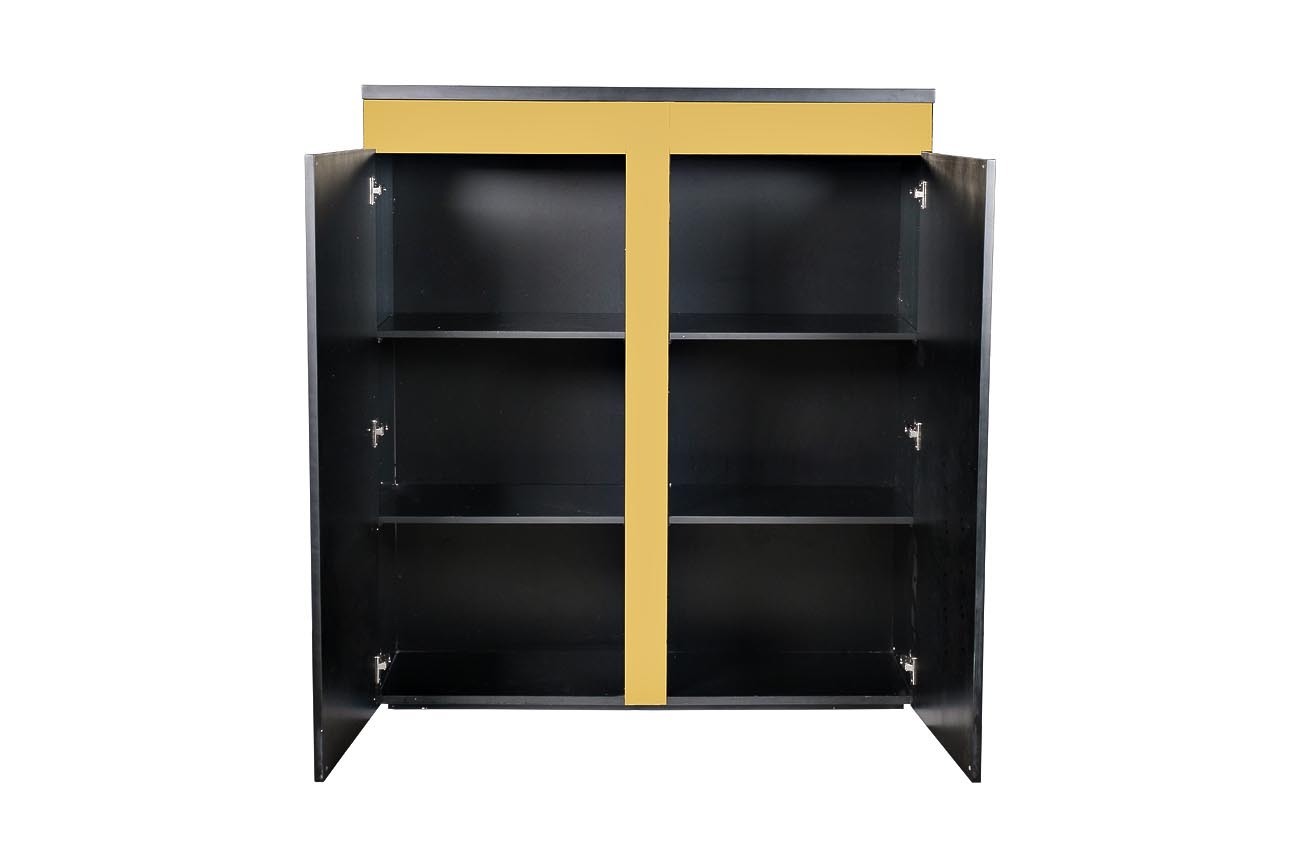 Комод высокий Marbella Garda Decor 58DB-CHH18166