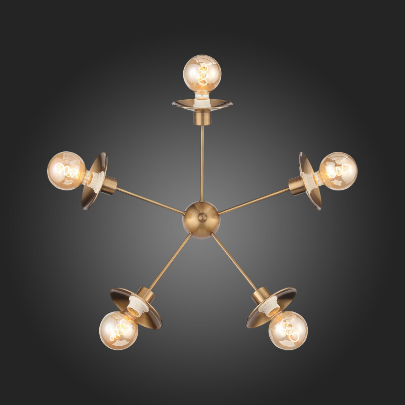 Накладная люстра ST Luce SL1111.301.05