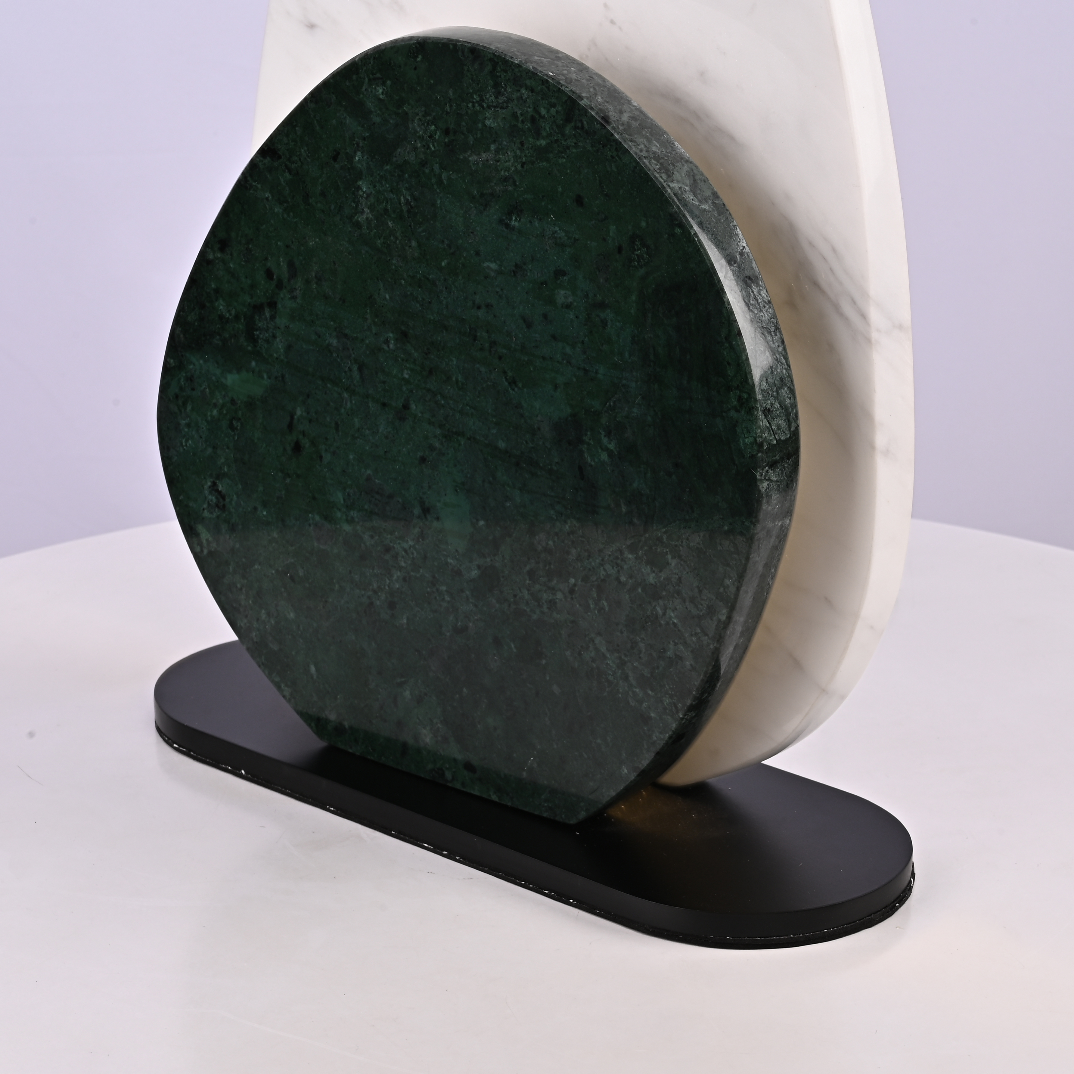 Настольная лампа Stoni Green LED by ImperiumLoft