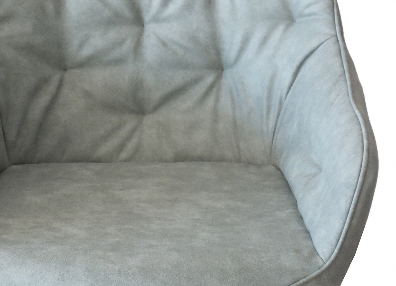 Стул Seattle светло-серый Bradex Home FR 0250