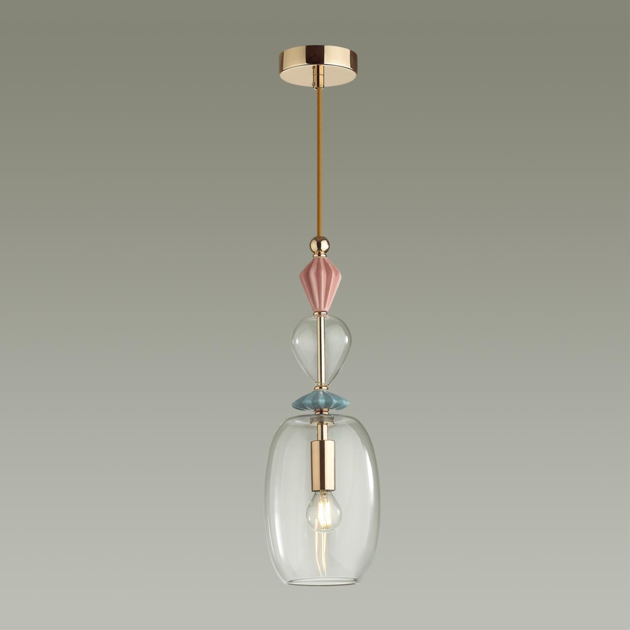 Подвес Odeon Light 4855/1B