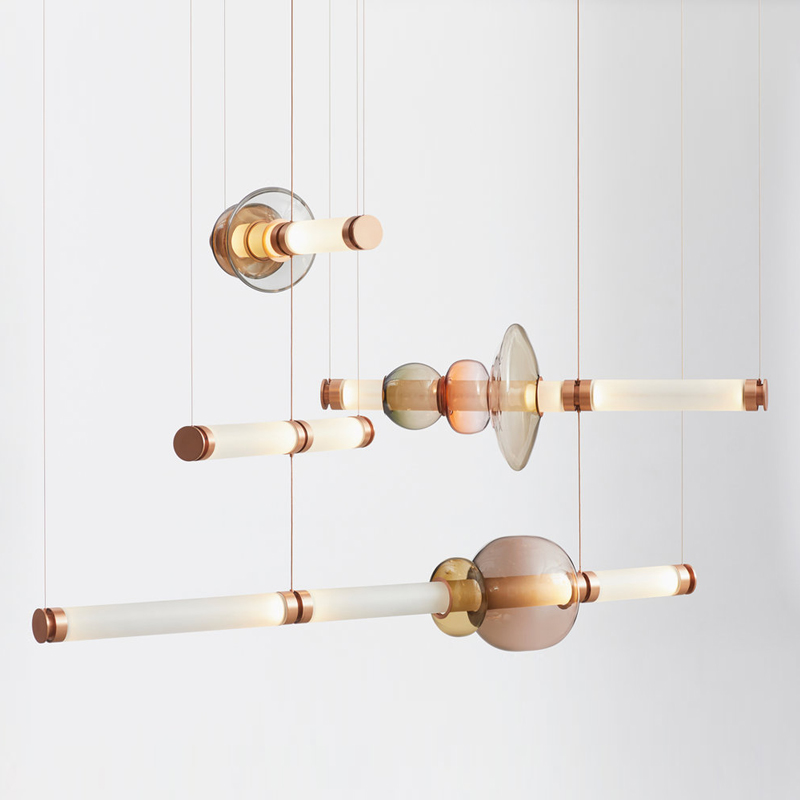 Подвесной светильник LUNA by ImperiumLoft