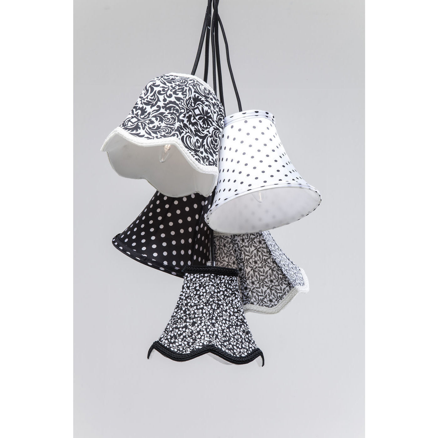 Люстра Saloon 37167 KARE