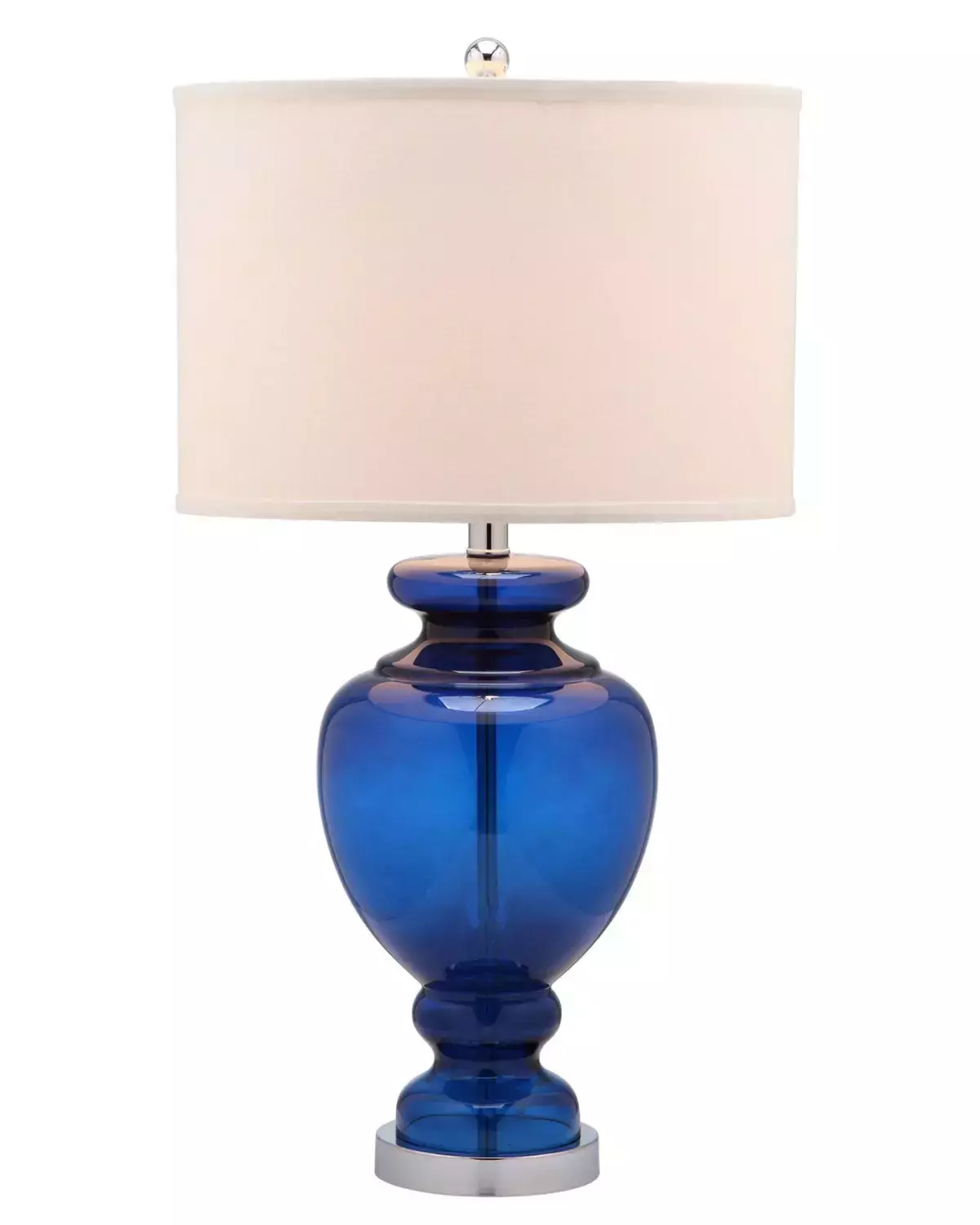 Настольная лампа Авелла  navy Louvre Home LHLTL0267PQS